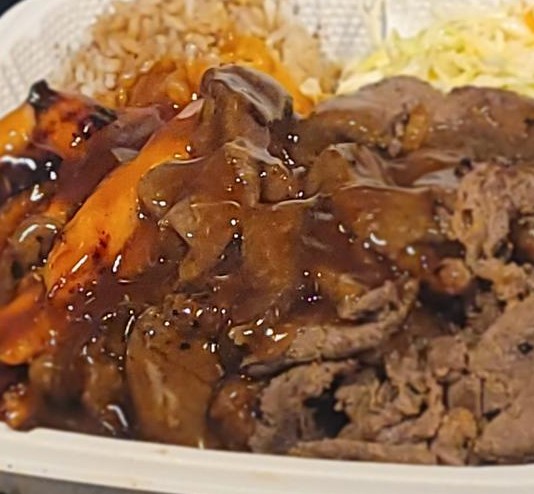 New Teriyaki & Wok